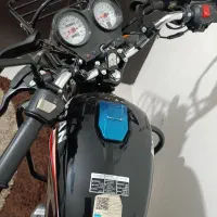 فروش موتور احسان شکاری 200 cc