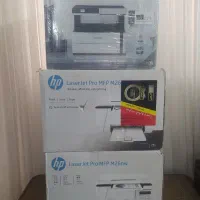 فروش ۳ دستگاه پرینتر چندکاره HP و Epson آکبند