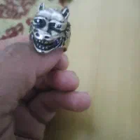 انگشتر با نشان گرگ|بدلیجات|ارومیه, |دیوار