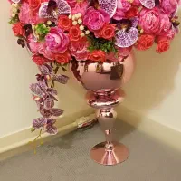 گل و گلدان|گل مصنوعی|ساوه, |دیوار