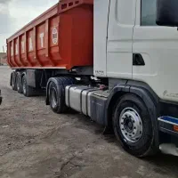 تریلی کمپرسی بیات