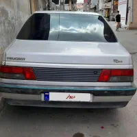 پژو روآ دوگانه سوز شرکتی مدل ۸۷|خودرو سواری و وانت|رشت, دروازه لاکان|دیوار