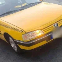 تاکسی ۴۰۵ گردشی مدل ۸۶|خودرو سواری و وانت|تبریز, |دیوار