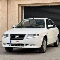 سمند سورن پلاس سیمی