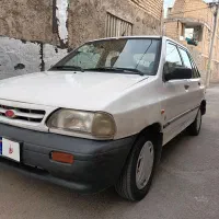 پراید ۸۹دوگانه فابریک بدون رنگ