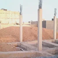 پلاک زمین  ۲۸۰ متری سه راه گاز زاینده رود لنجان|فروش زمین و ملک کلنگی|فولادشهر, مدیسه|دیوار