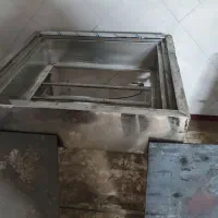 وسایل فست فودی و فر دیزی|کافیشاپ و رستوران|اشکذر, |دیوار