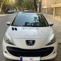پژو۲۰۷ دنده سقف پانامدل۱۴۰۱،قابل معاوضه با  خودرو
