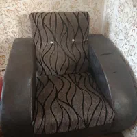 مبل راحتی هفت نفره یک میلیون تومان|مبلمان خانگی و میز عسلی|کرمانشاه, |دیوار