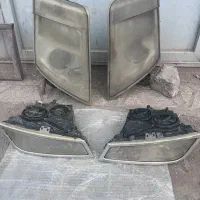 چراغ جلو اف هاش ۴۸۰ ومه شکن ولوو ۴۸۰