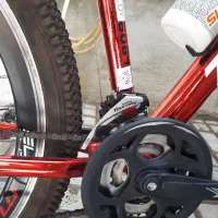 دوچرخه ۲۶ دندی حرفه ای|دوچرخه، اسکیت، اسکوتر|پاکدشت, پاکدشت (مامازند)|دیوار