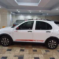 کوییک R+ مدل ۹۹ فقط معاوضه با شاهین دنده ۴۰۱یا ۴۰۲|خودرو سواری و وانت|تهران, استاد معین|دیوار