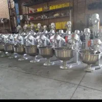 خمیرگیر استیل از ۵ تا ۱۸۰ کیلو|خردکن، آسیاب، غذاساز|تهران, مظاهری|دیوار