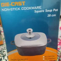 سرویس ۱۹ پارچ چدن دایکاست|ظروف پختوپز|مرودشت, ولایت|دیوار