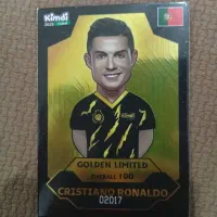 کیمدی گلدن رونالدو