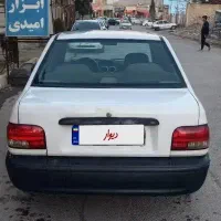 فروش پراید مدل ۹۱