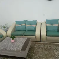 مبل|مبلمان خانگی و میز عسلی|آبیک, |دیوار