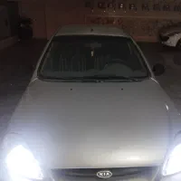 ریو کیامدل ۸۶کره ای بی نظیر پلمپ با سیستم
