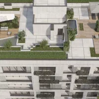 بازسازی و روف گاردن منطقه یک