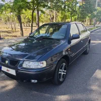 سمند LX مدل ۹۶