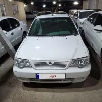 پراید ۱۳۲ مدل ۸۹ تکسوز