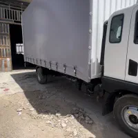 اطاقسازی  اتاق سازی کامیون یزد نوین|خودرو سنگین|یزد, |دیوار