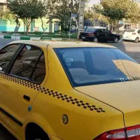 سمند مدل ۹۵|خودرو سواری و وانت|پیشوا, |دیوار