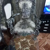 مبل سلطنتی|مبلمان خانگی و میز عسلی|اردبیل, |دیوار