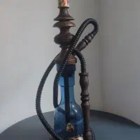 قلیان چوبی اصل قدیمی