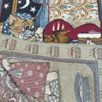 فرش|فرش|خرم‌آباد, |دیوار