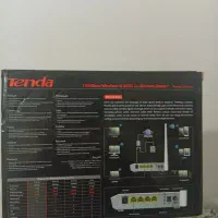 مودم مخابرات tenda