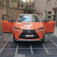 لکسوس NX200T  فوق العاده تمیز و در حد صفر