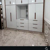 کابینت و کمد دیواری و غیره|جاکفشی، کمد، دراور|مبارکه, |دیوار