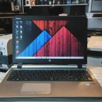 لپ‌تاپ HP 450 G3 استوک در حد نو  i3 نسل 6