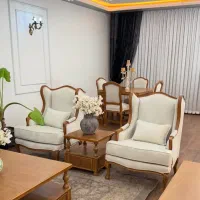 مبل کلاسیک مینیمال|مبلمان خانگی و میز عسلی|نیشابور, ده حلاج|دیوار