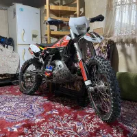 KTM 250|موتورسیکلت|تهران, سعادتآباد|دیوار