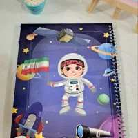 دفتر ۸۰ برگ سیمی باکیفیت
