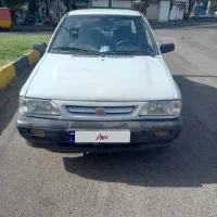 پراید ۷۸ استثنایی