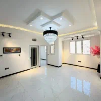 ۷۴متر۲خواب/بانوپسند/سالن پرده خور/اندیشه فازیک