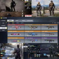 اکانت کالاف گوست متیک فوریی|کنسول، بازی ویدئویی و آنلاین|مرودشت, پشت سایپا|دیوار