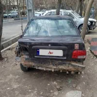 پراید مدل 84