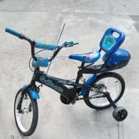 دوچرخه سایز16 سالم