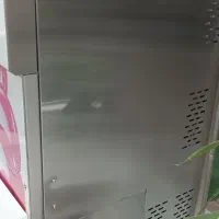 دستگاه بستنی قیفی تلمیمس لبه رنگی 3فاز