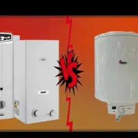 آبگرمکن بوتان3215iبدون شمعک