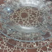 بشقاب غذاخوری وپلوخوری وپیشدستی اصل فرانسه