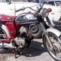 موتور یاماها 80