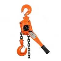 ابزار تیفور 1ونیم تن تیوان زنجیری در ابزار سناتور