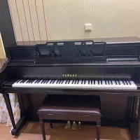 فروش پیانوی یاماها مدل M2SM|پیانو، کیبورد، آکاردئون|شیراز, معالی‌آباد|دیوار