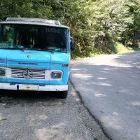 مینی بوس بنز