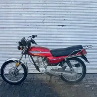 سی جی ال ۱۲۵ هندا